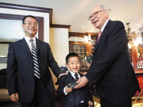 中國私募教父三度賣股賺飽飽