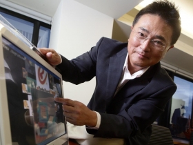 宇辰王貴璟  靠觸控技術再起飛