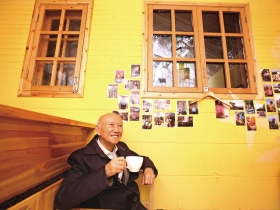 「賺錢之神」邱永漢89年的人生智慧