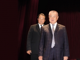 林伯豐、林伯實  人生60才開始