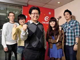 邱繼弘  從臉書手下敗將變盟友