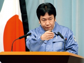 枝野幸男  贏得領導人最難修的信賴學分