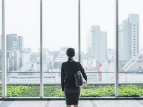 日本職場新女神  勝間和代