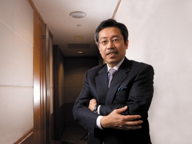 《課長島耕作》作者弘兼憲史以自認最舒適的方式過活