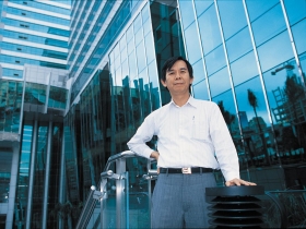 神祕建商林美東傳奇