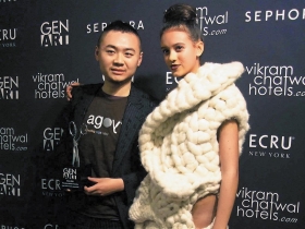 古又文：不拚命，怎麼知道行不行！