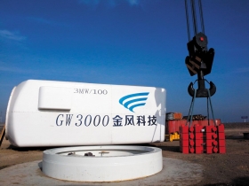 金風ＩＰＯ失敗  綠能類股敲警鐘