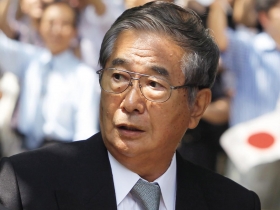 石原慎太郎 憤世嫉俗言行的背後