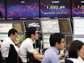 韓國的證所稅法則 值得借鏡