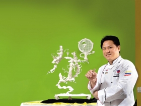 洪世國  一萬小時苦練換來100分讚嘆