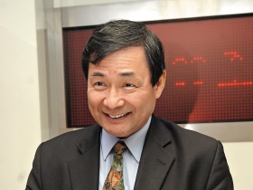 曾子章三心法 欣興成聯電金雞母