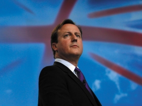 英國「小馬哥」卡麥隆　如何因應史上最大經濟變局？