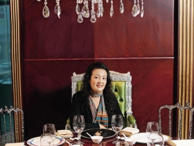 俏江南張蘭不留半點退路才能成第一