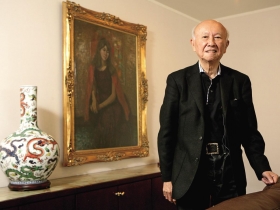 邱永漢　不怕小賠才能暴賺