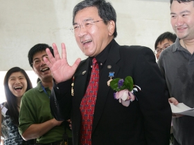 尹衍樑搶先機成最大股東