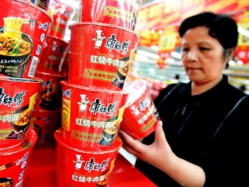 康師傅將再掀食品股比價效應？