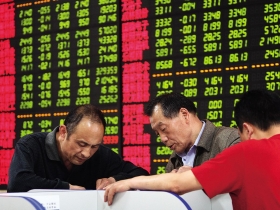 多空拉鋸  中國股市陷入盤整