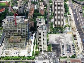 沉潛千天  殷琪重回營建本業再現鋒芒