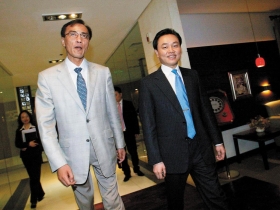 國美經營權大戰  九二八見真章