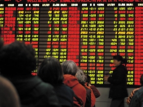 上海Ａ股沒有過年行情？