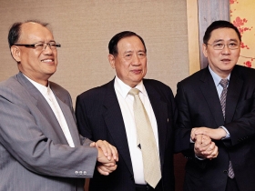 老哥強勢復出  陳盛泉心酸卸兵權