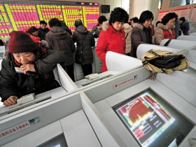 中國若進一步升息　有利A股後勢