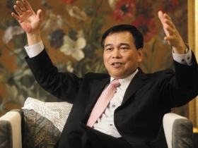 新壽準總座蔡雄繼要進行寧靜革命