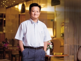 宣明智之子不瘋科技  從醫闖出一片天