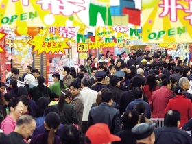 中國大潤發開兩百店 搶占中小城市稱王