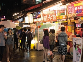 長官有交代？  師大夜市電扇宵禁