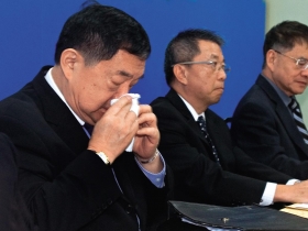 迫使馬英九出手？ 徐旭東急凍在台投資