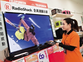 強推白牌電視睿俠 削弱品牌價值 郭台銘再啟通路戰火的雄心