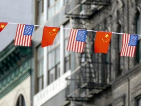 駱家輝 歐巴馬布局中美貿易的奇兵