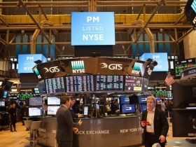 全球金融市場起死回生？