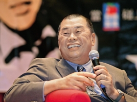 愛台再加碼　黎智英砸十億買七戶豪宅