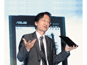 華碩分家後為何股價直直落？