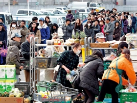 現場直擊 人民優良素質遭無能政府賤用