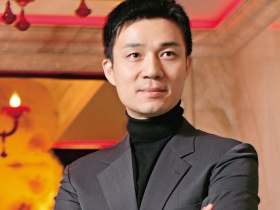 許雅鈞低調宴客 澳門青年總裁有來頭