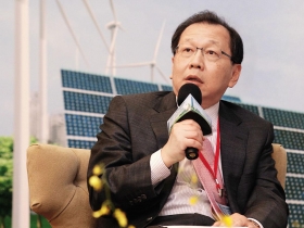 ＬＥＤ太貴沒補貼蔡力行調侃綠能政策