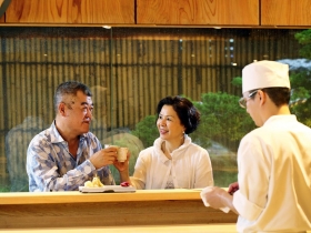 挑嘴老闆臣服「原味」