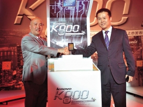 英特爾結盟宏碁、聯想 緊咬聯發科