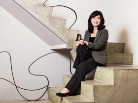 龍寶張麗莉讓藝術與事業完美共鳴