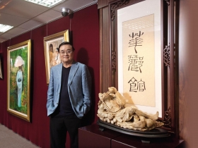 燈泡富翁潘文華 十七年收藏罕見曝光