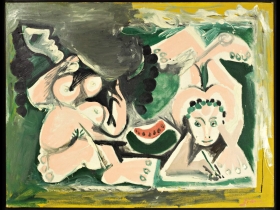 耗費二十年 典藏百年華人藝術史