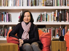 溫柔鐵娘子徐莉玲 台灣文創推手