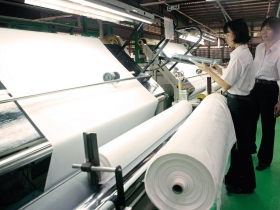 紡織股業績暖身   參加除權息不吃虧