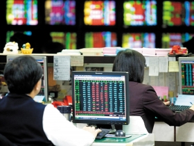 指標未轉多前  操作以搶短為主