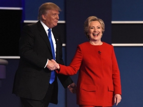 翻盤機會仍在  市場將面臨最動盪的一個月 美國大選倒數！五大外資教你遠離「川普風險」