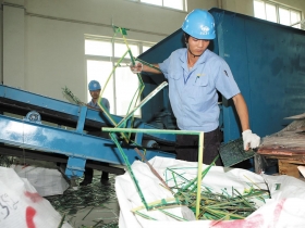 跟緊巴菲特  鎖定環保概念股