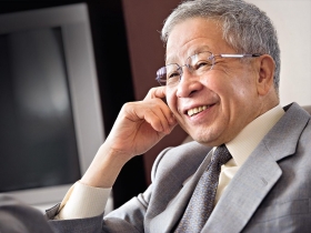 「日圓先生」榊原英資：找出自己的相對優勢